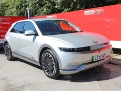 Other Used 2021 Hyundai Ioniq 5 Ultimate SUV | £21,495 (Fair price)