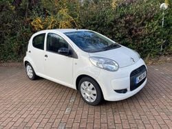 White Used 2010 Citroën C1 Hatchback | £1,490 (Good price)
