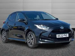 Toyota Yaris Hybrid