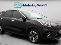 Used 2022 Kia e-Niro 3 SUV | £14,300 (Good price)