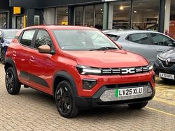 Used 2025 Dacia Spring Extreme Hatchback | £11,189 (Fair price)