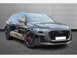 Mythos black New 2025 Audi RS Q8 Comfort SUV | £137,850 (Good price)