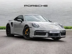 Crayon Used 2021 Porsche 911 Turbo | £125,992