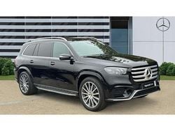 Black Used 2024 Mercedes GLS450 AMG Line Premium Plus SUV | £79,242