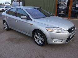 Silver Used 2011 Ford Mondeo Sport Hatchback | £3,995 (A bit pricey)