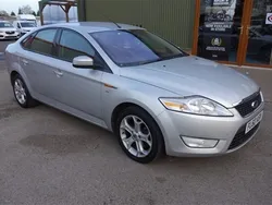 Silver Used 2011 Ford Mondeo Sport Hatchback | £3,995 (Fair price)