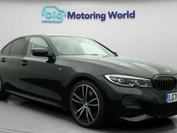 Used 2022 BMW 320 M Sport Sedan | £19,300 (Good price)