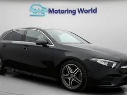 Used 2023 Mercedes A180 Executive Hatchback | £16,600 (Good price)