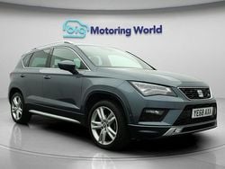 Used 2018 Seat Ateca FR SUV | £13,400 (Fair price)