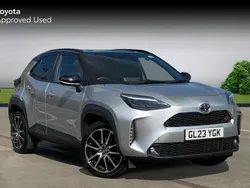 Toyota Yaris Hybrid