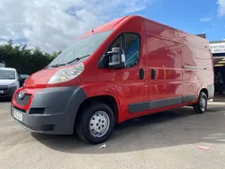 Red Used 2014 Peugeot Boxer Van | £5,995 (Super price)