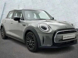 Grey Used 2021 Mini Cooper Classic Hatchback | £15,495 (Fair price)