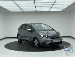 Grey Used 2020 Honda Jazz Hybrid Hatchback | £14,995 (Good price)