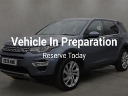 Blue Used 2019 Land Rover Discovery Sport HSE Luxury SUV | £20,990 (Expensive)