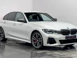 White Used 2021 BMW M340 M Sport Sedan | £33,215 (Good price)