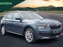 Grey Used 2021 Skoda Kamiq SE SUV | £15,250 (Fair price)