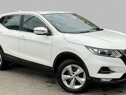White Used 2020 Nissan Qashqai Acenta Premium SUV | £12,190 (Super price)