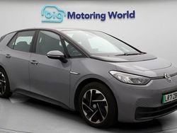 Used 2022 VW ID.3 Pro Hatchback | £12,000 (Fair price)