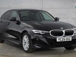 Black Used 2025 BMW 320 Sport Line | £29,450 (Super price)