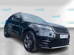 Black Used 2021 Land Rover Range Rover Velar R-Dynamic SUV | £28,500 (Super price)