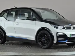 White Used 2021 BMW i3 Hatchback | £13,448 (Fair price)