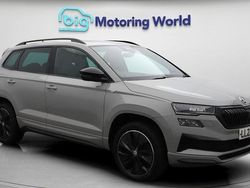 Used 2021 Skoda Karoq SportLine SUV | £21,300 (Fair price)