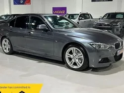 Used 2018 BMW 320 M Sport Sedan | £9,995 (Fair price)