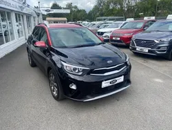 Black Used 2020 Kia Stonic 4 SUV | £11,995 (Super price)