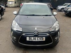 Grey Used 2014 Citroën DS3 Hatchback | £1,495 (Fair price)