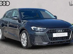 Used 2024 Audi A1 Sportback Sport Hatchback | £18,852 (Fair price)