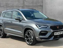 Grey Used 2024 Cupra Ateca SUV | £27,990 (Fair price)