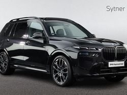 Black Used 2023 BMW X7 M Sport SUV | £71,000