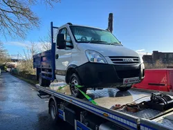 White Used 2008 Iveco Daily Cabriolet | £2,995