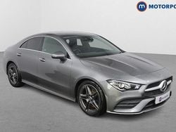 Used 2022 Mercedes CLA200 AMG Line Premium Sedan | £21,599 (Good price)
