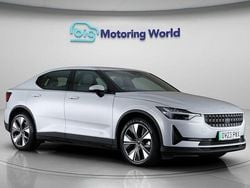 Used 2023 Polestar 2 Standard Range Single Motor Sedan | £18,900 (Super price)