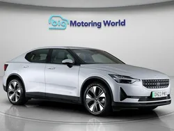 Used 2023 Polestar 2 Standard Range Single Motor Sedan | £19,900 (Fair price)