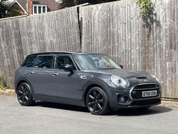 Grey Used 2017 Mini Cooper Clubman Estate | £8,995 (Good price)
