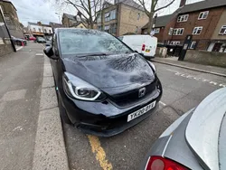 Black Used 2020 Honda Jazz Hybrid Hatchback | £9,250