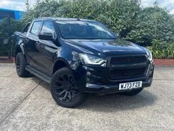 Black Used 2023 Isuzu D-Max Pickup | £33,995 (Fair price)