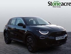 New 2025 Fiat 600 SUV | £19,740 (Fair price)