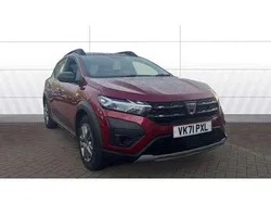Other Used 2021 Dacia Sandero Essentiel Hatchback | £8,571 (A bit pricey)
