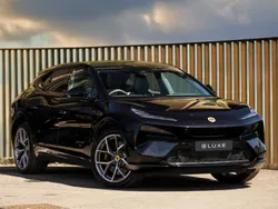 Black Used 2024 Lotus Eletre SUV | £79,898