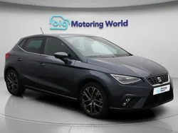 Grey Used 2023 Seat Ibiza XCELLENCE Lux Hatchback | £15,700 (Good price)