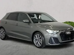 New 2025 Audi A1 Sportback S-Line Hatchback | £25,199 (Good price)
