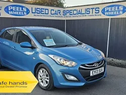 Used 2013 Hyundai i30 Active Hatchback | £3,275 (Fair price)
