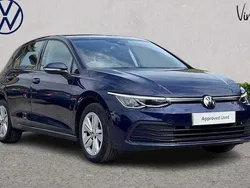Used 2023 VW Golf VIII Life Hatchback | £20,449 (Good price)