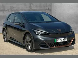 Grey Used 2023 Cupra Born Hatchback | £19,180 (Fair price)