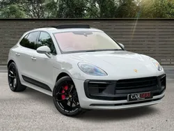 Grey Used 2021 Porsche Macan SUV | £64,995