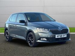 Grey Used 2018 Skoda Fabia SE L Hatchback | £10,790 (Good price)