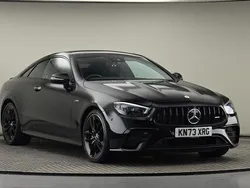 Used 2023 Mercedes E53 AMG Premium Plus Coupe | £48,900 (Fair price)